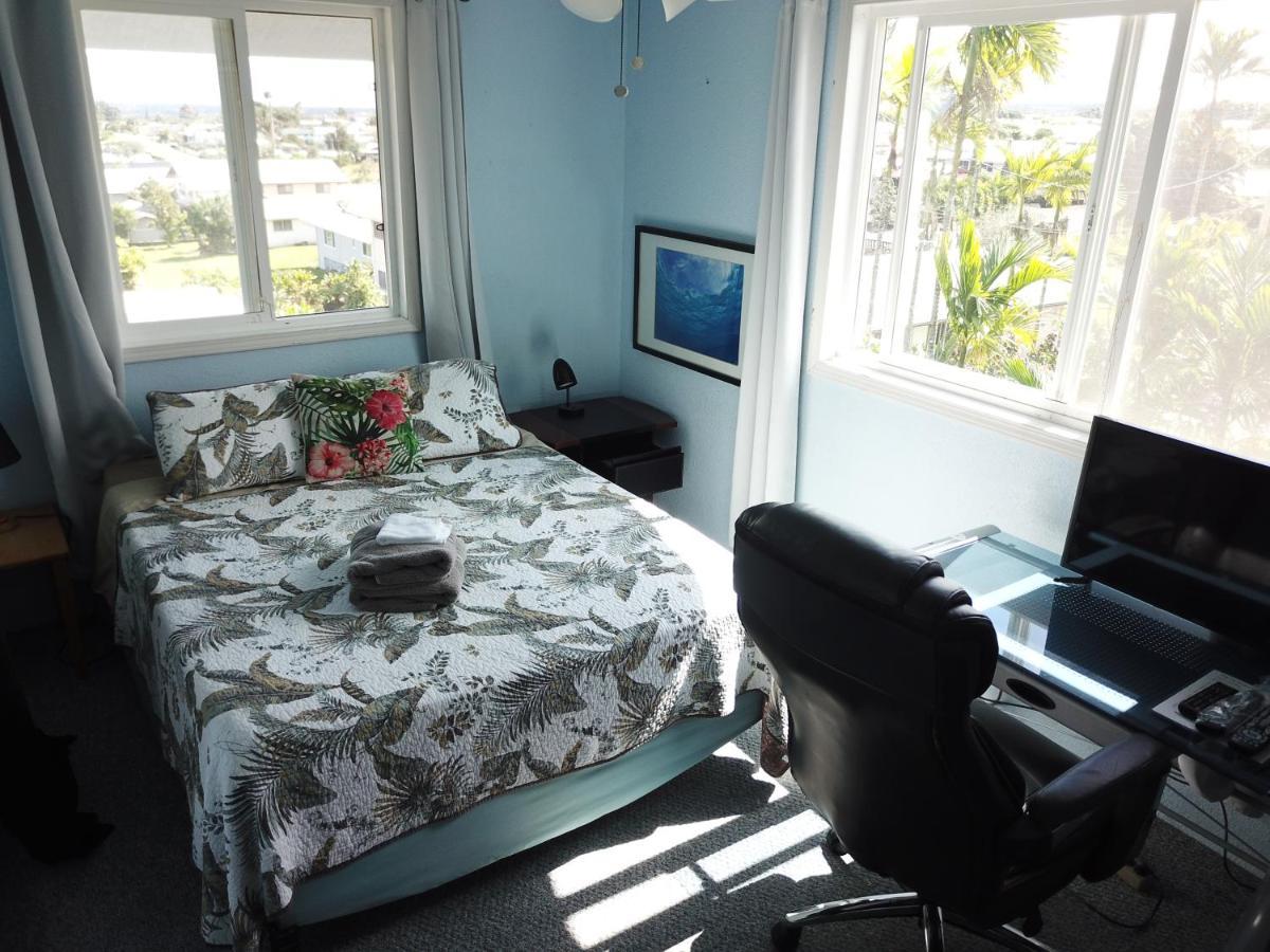 Chambre Lit Queen-Size - Vue sur Mer