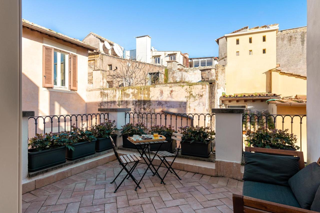 Chambre Double Supérieure avec Terrasse