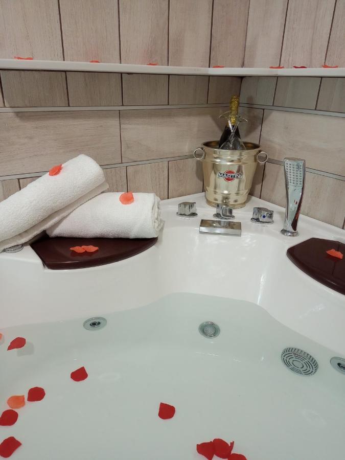 Suite Hot Tub