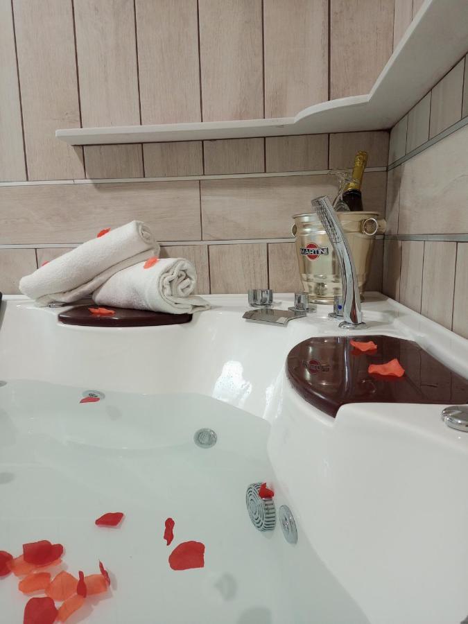 Suite Hot Tub