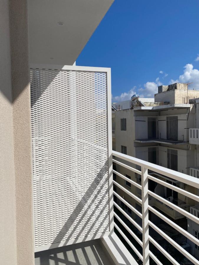 Single Room City View