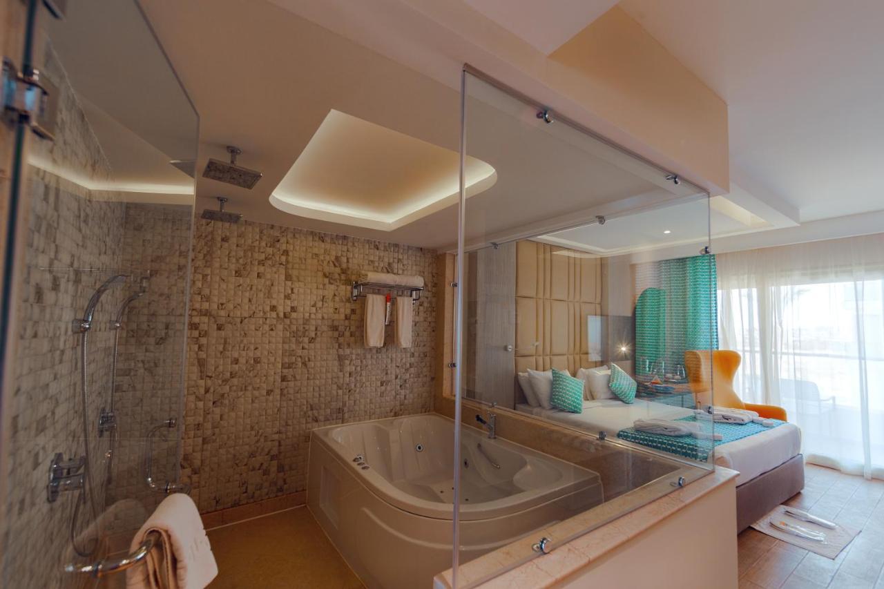 Deluxe Kamer met Bubbelbad