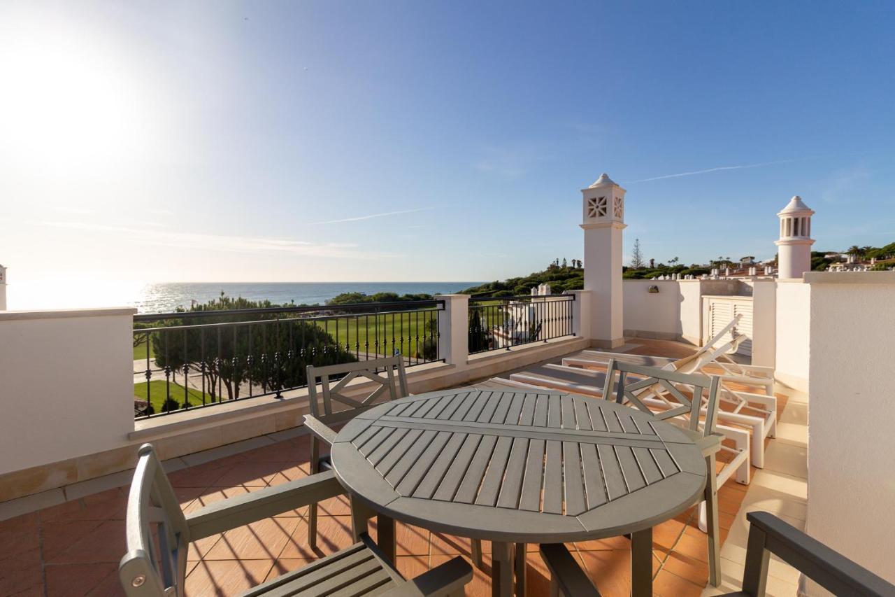 Apartment mit 2 Schlafzimmern mit seitlichem Meerblick - 1. Etage