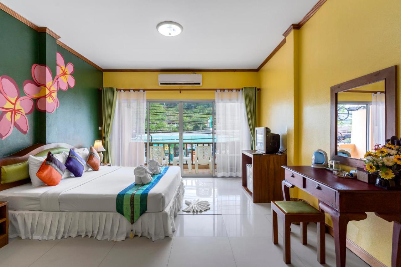 Standard Double Room Street View,1680582725:JPEG