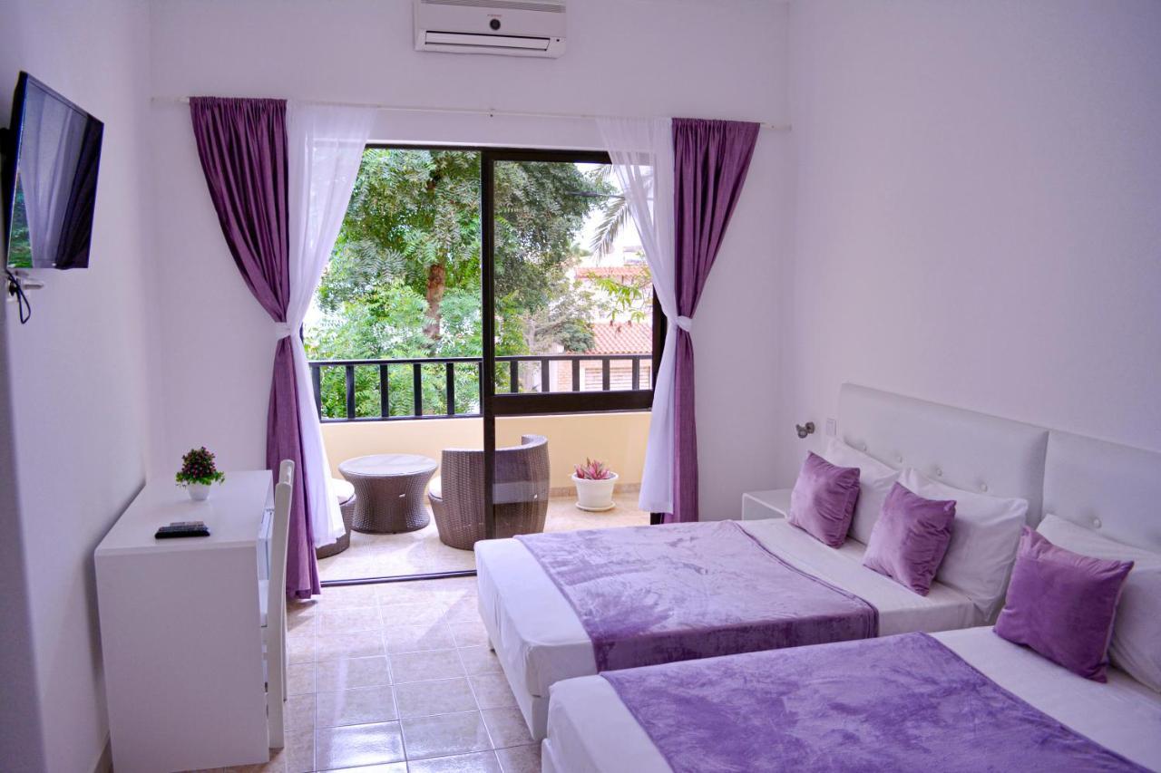 Single Room Garden View