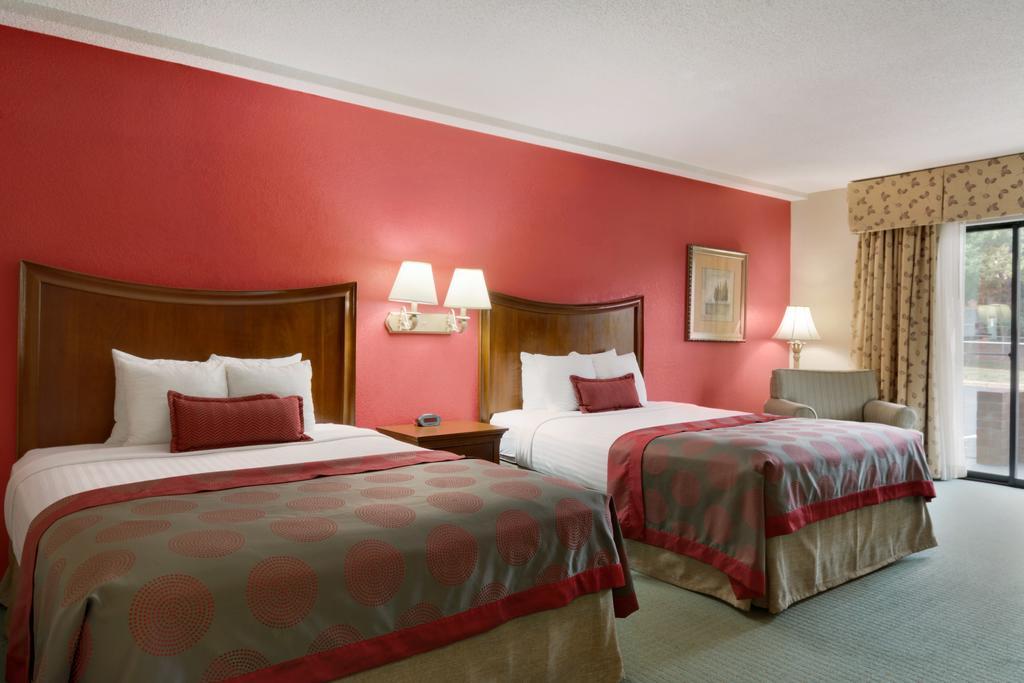 Zimmer mit 2 Queensize-Betten - Nichtraucher