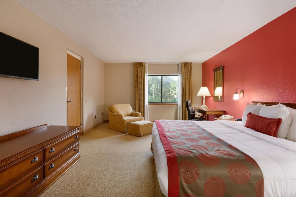Deluxe Suite mit Kingsize-Bett