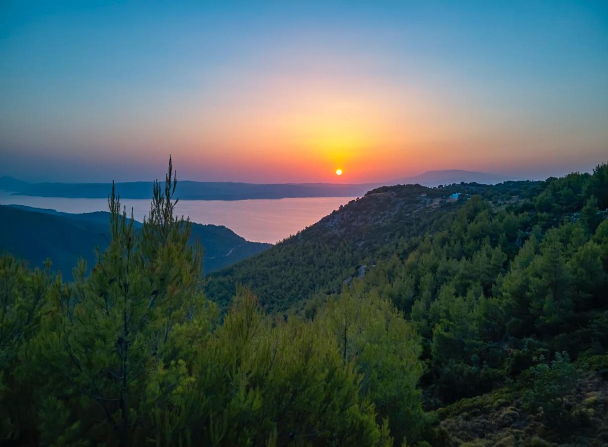 Villa con 2 Camere da Letto