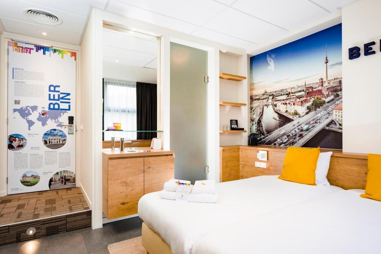 Twin Room Including