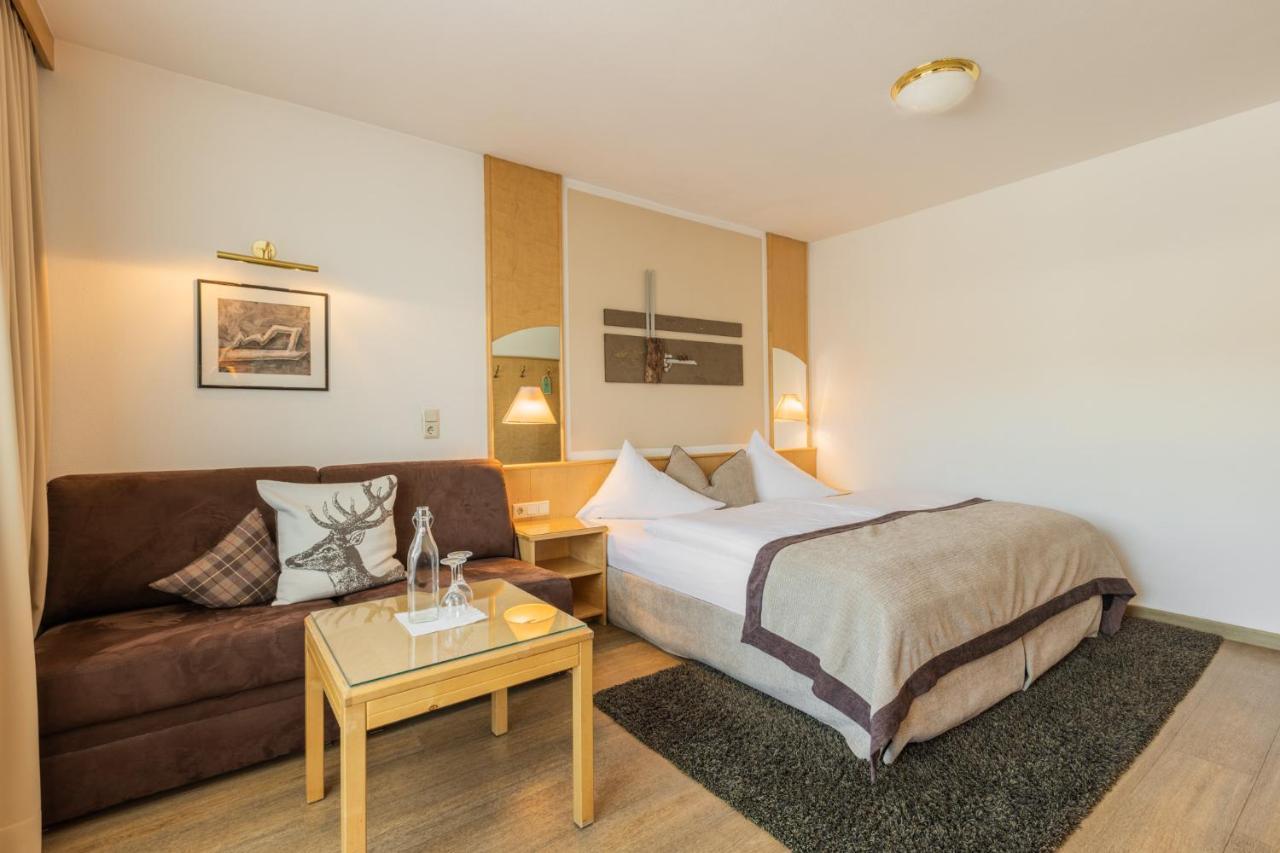 Comfort Double Room Shared Balcony