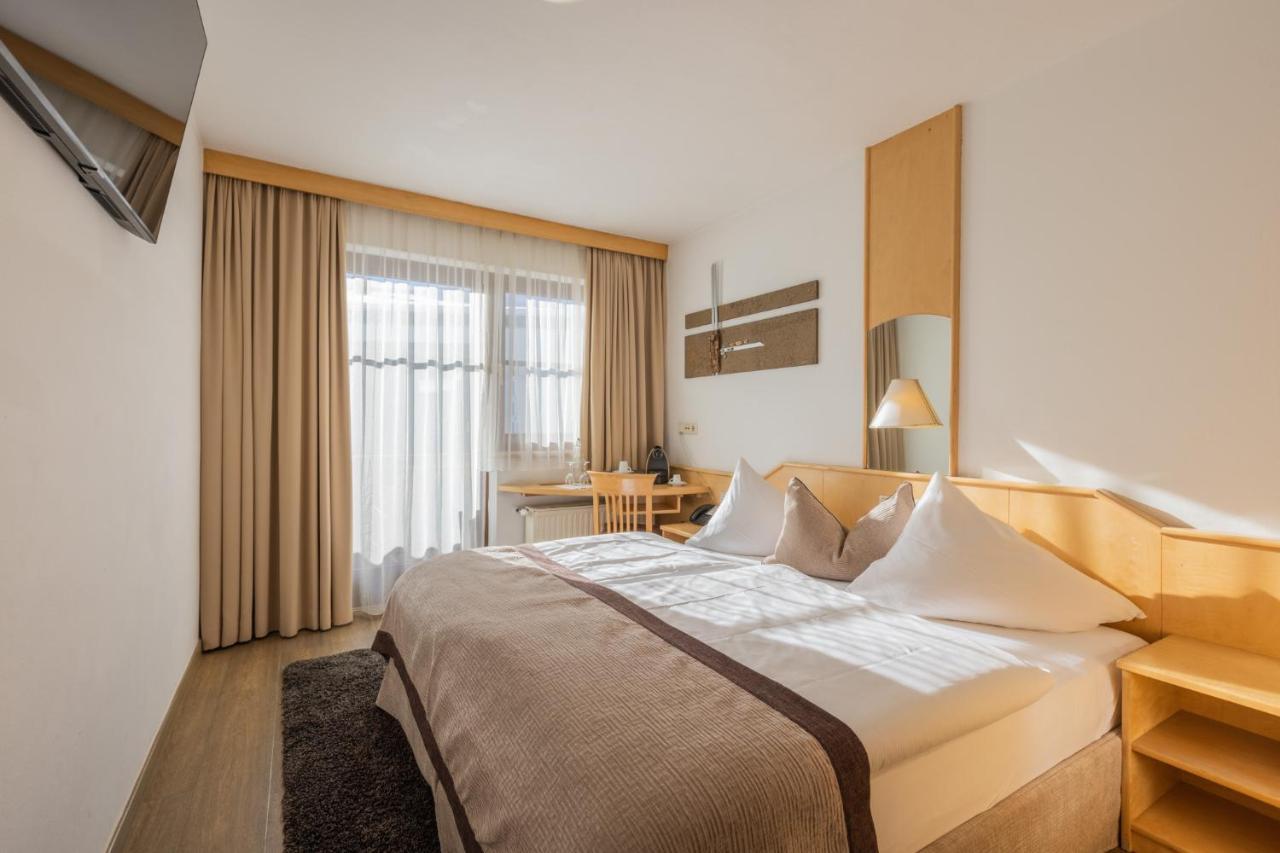 Small Double Room Balcony
