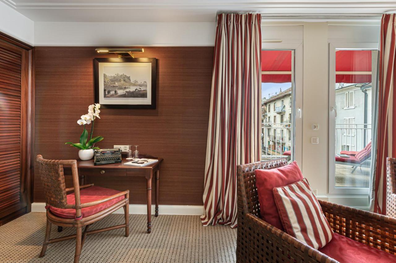 Junior Suite mit Terrasse