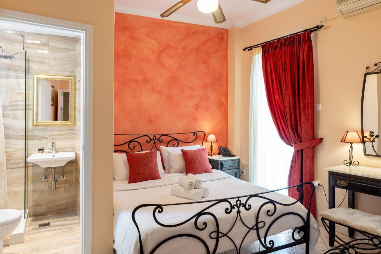 Double or Twin Room En Suite Bathroom
