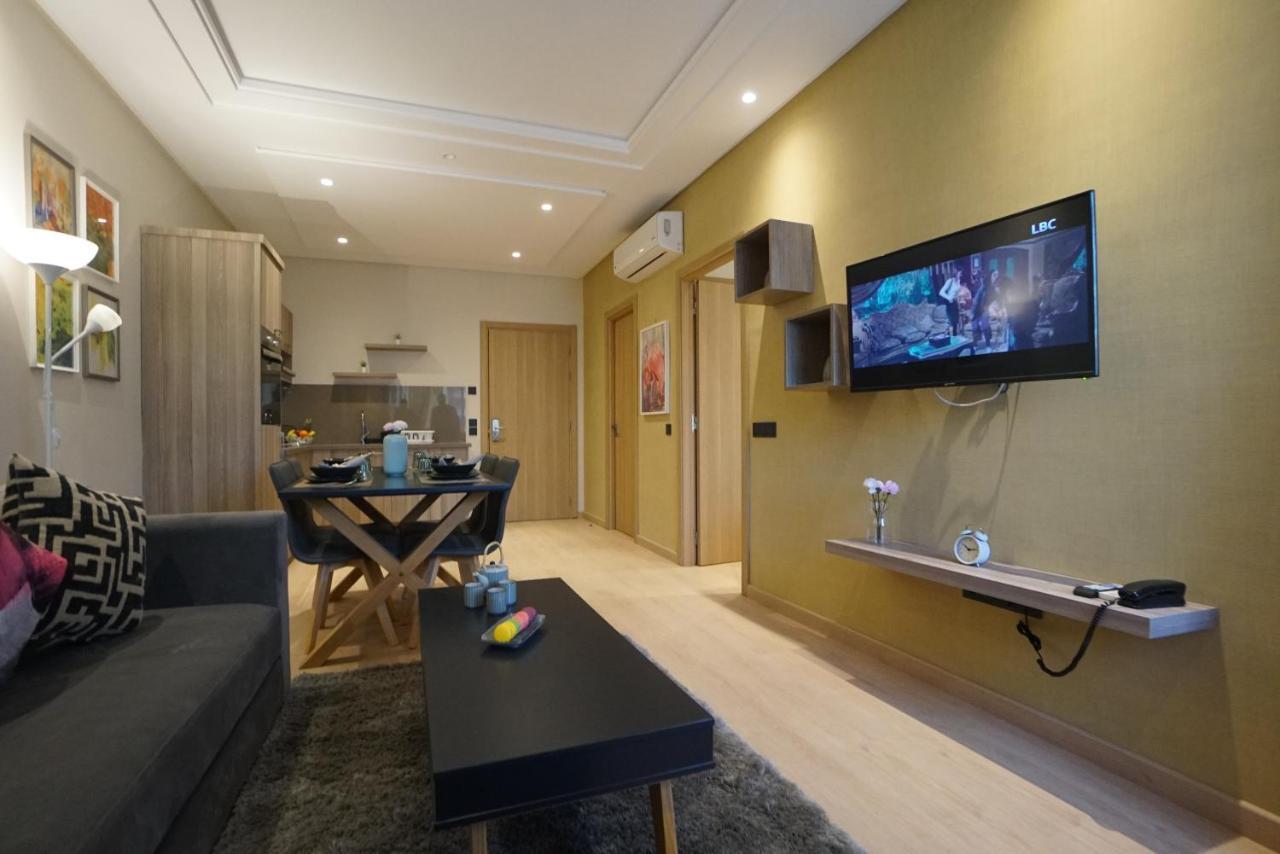 Deluxe Apartment