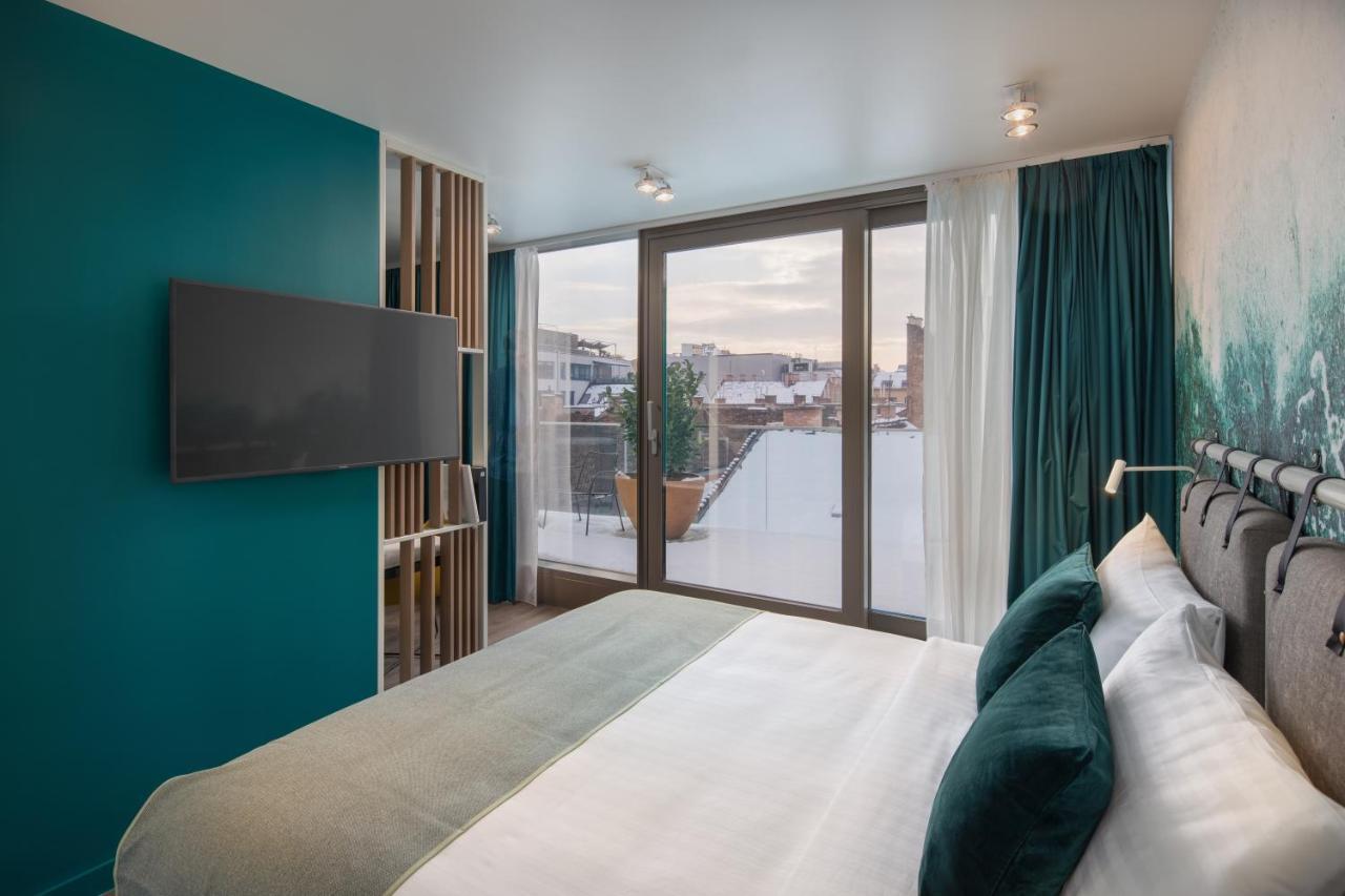 Junior Suite Balcony