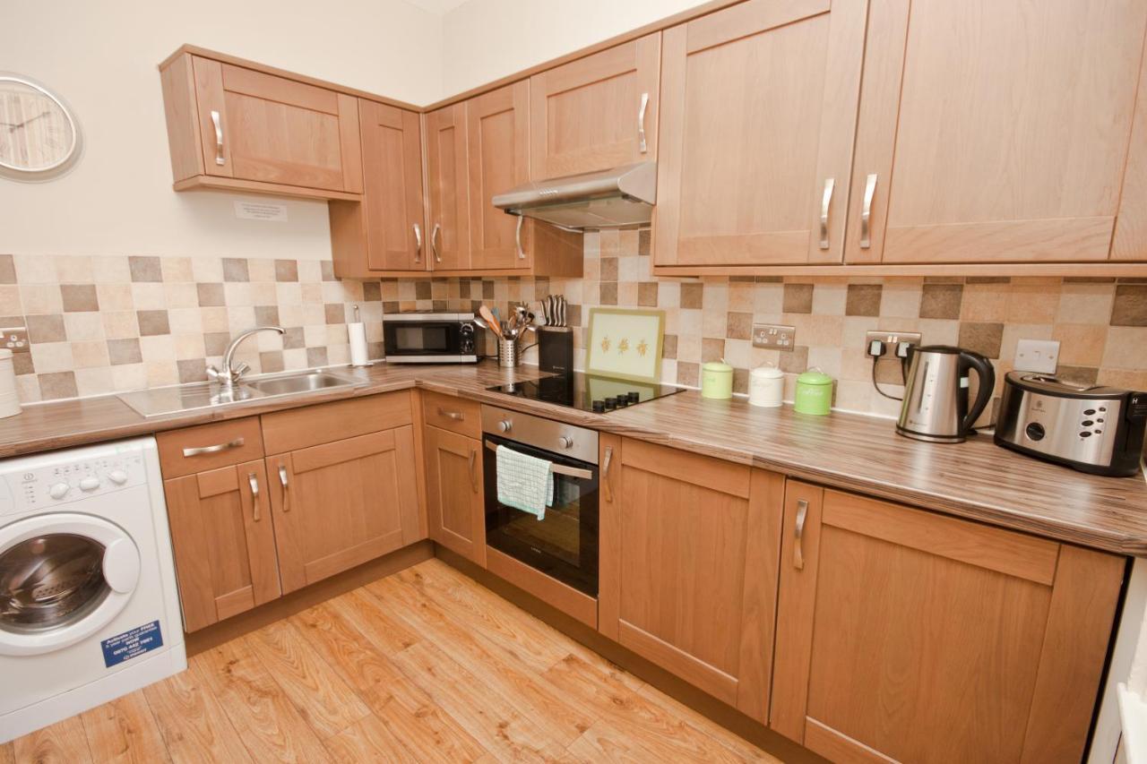 Deluxe One-Bedroom Apartment Jorvik Suite