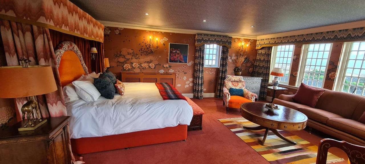 Deluxe Suite met Uitzicht op Zee