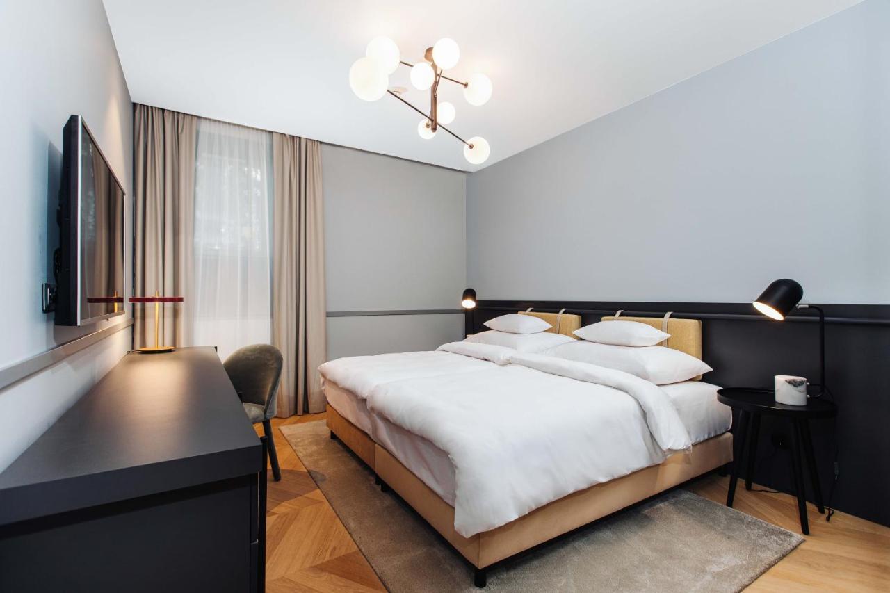 Basement Double or Twin Room