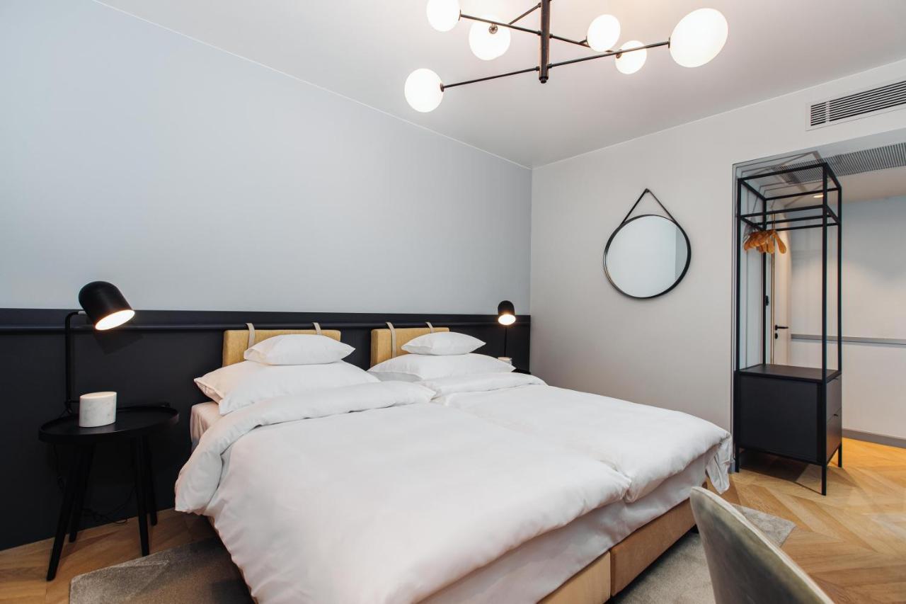 Basement Double or Twin Room