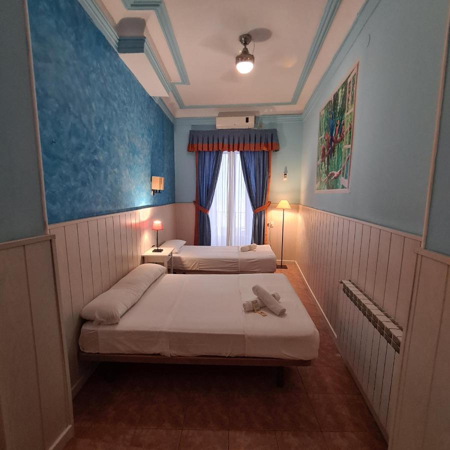 Basic Triple Room