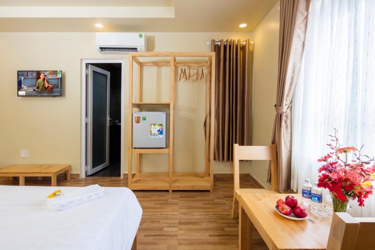 Triple Room Sea View