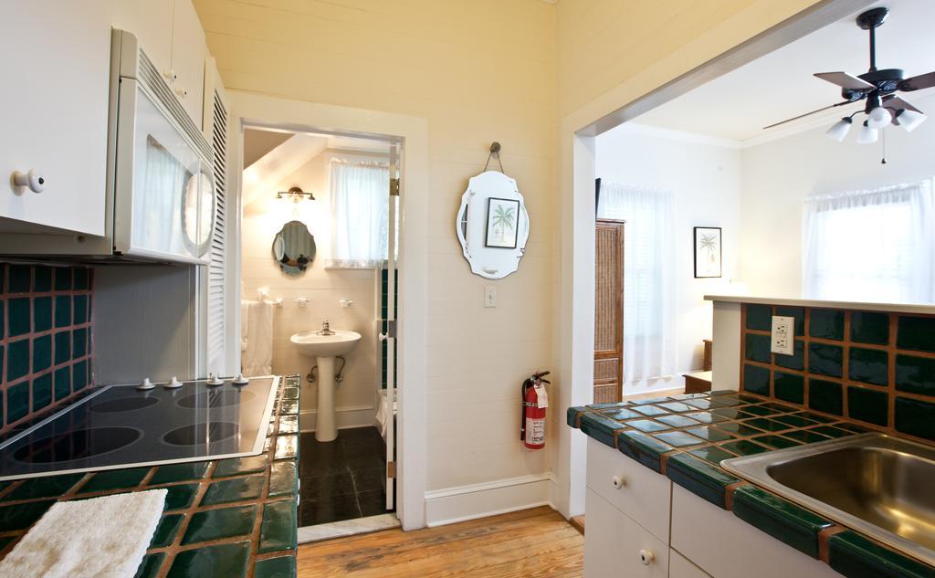 Zimmer mit 2 Schlafzimmern - Arch House