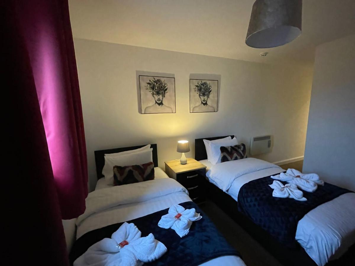 Large Twin Room