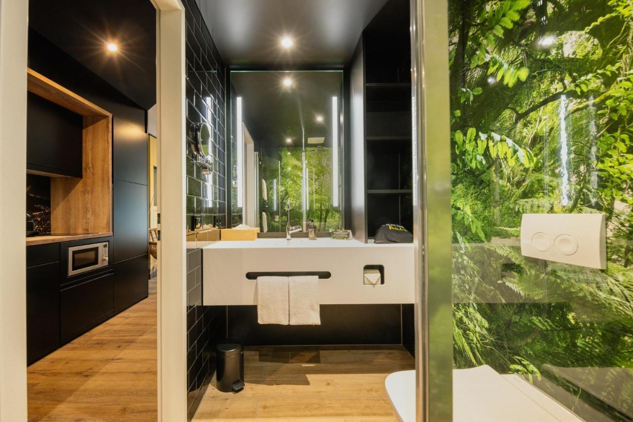 Monolocale con Balcone