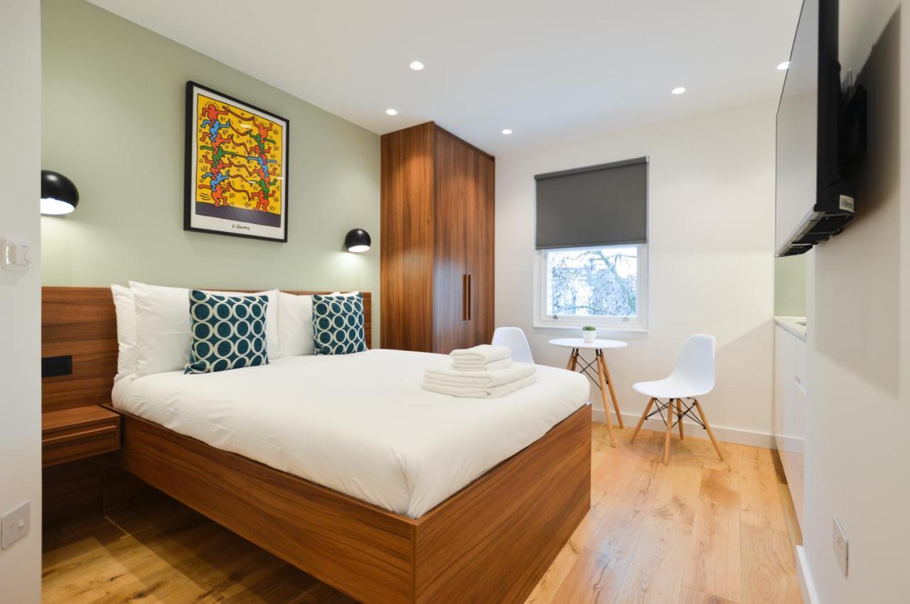 Standard Studio Apartment