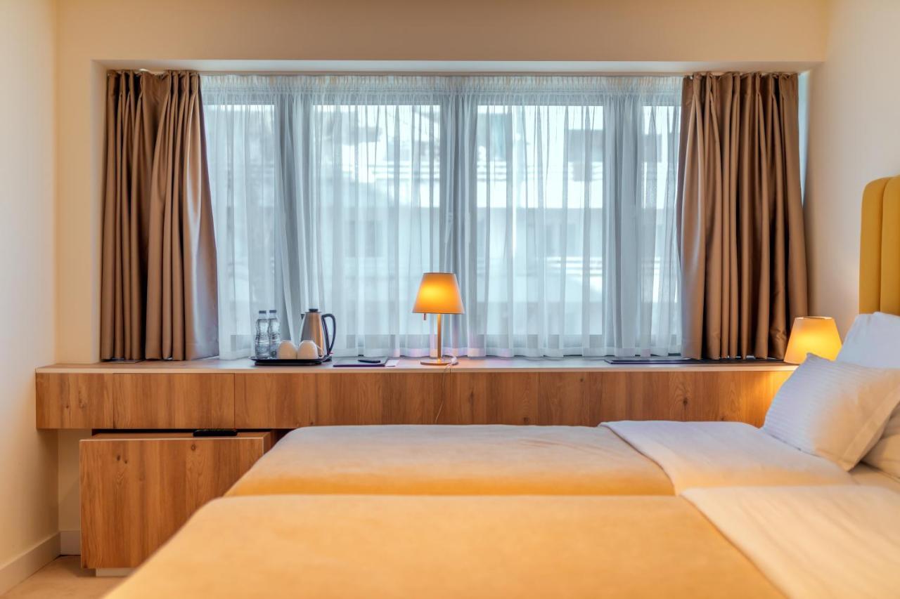 Double or Twin Room City View