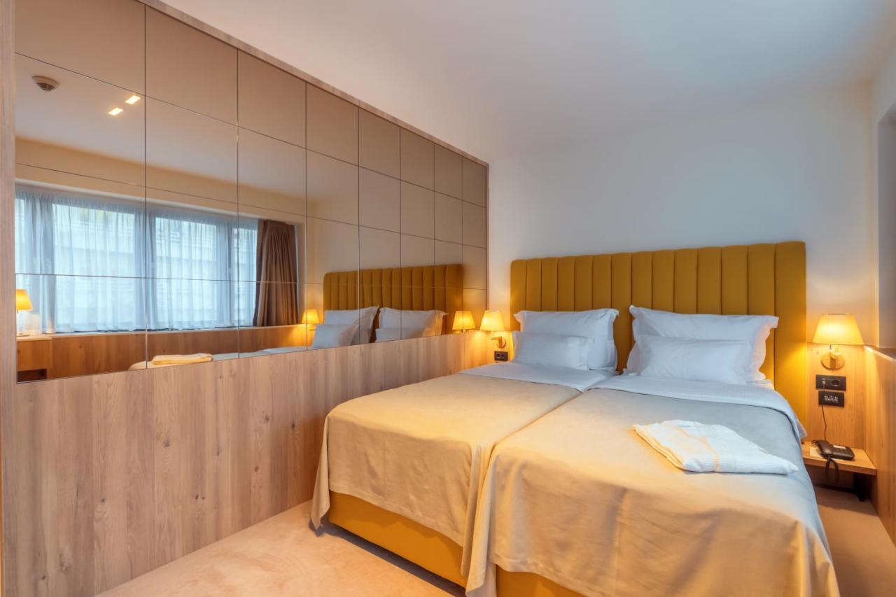 Double or Twin Room City View