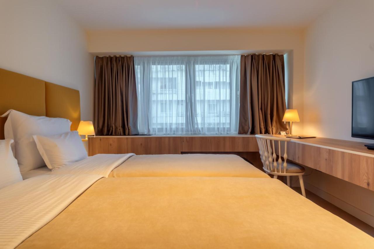 Double or Twin Room City View