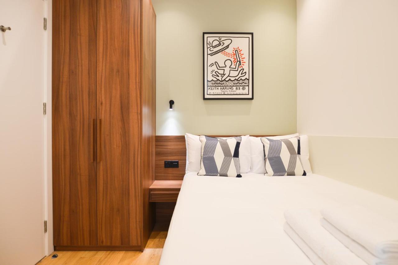 Apartamento Estudio pequeño