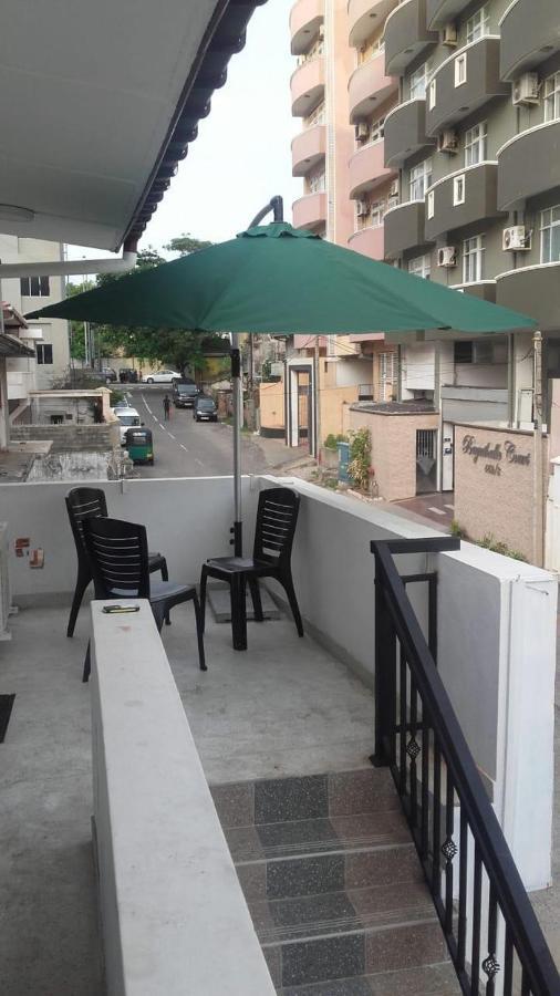 Studio Balcony