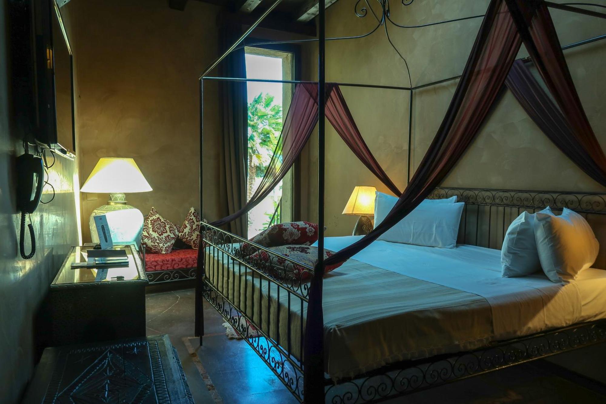 Double Room Garden