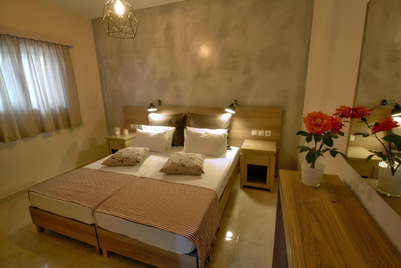 Double or Twin Room Balcony