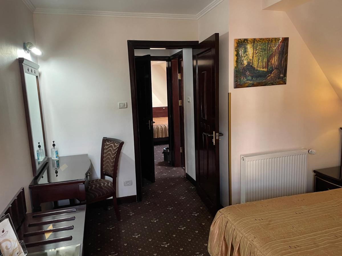 Two-Bedroom Family Suite