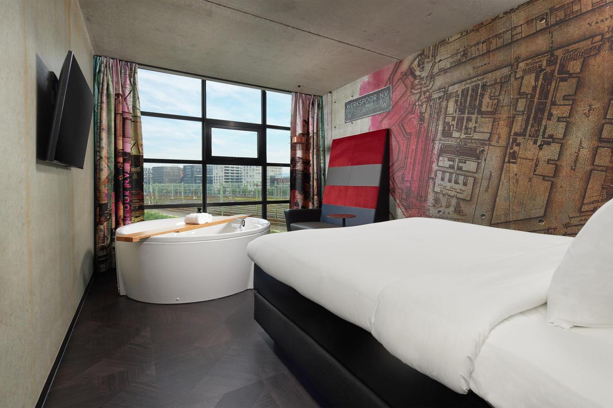 Quarto Bem-Estar com Sauna