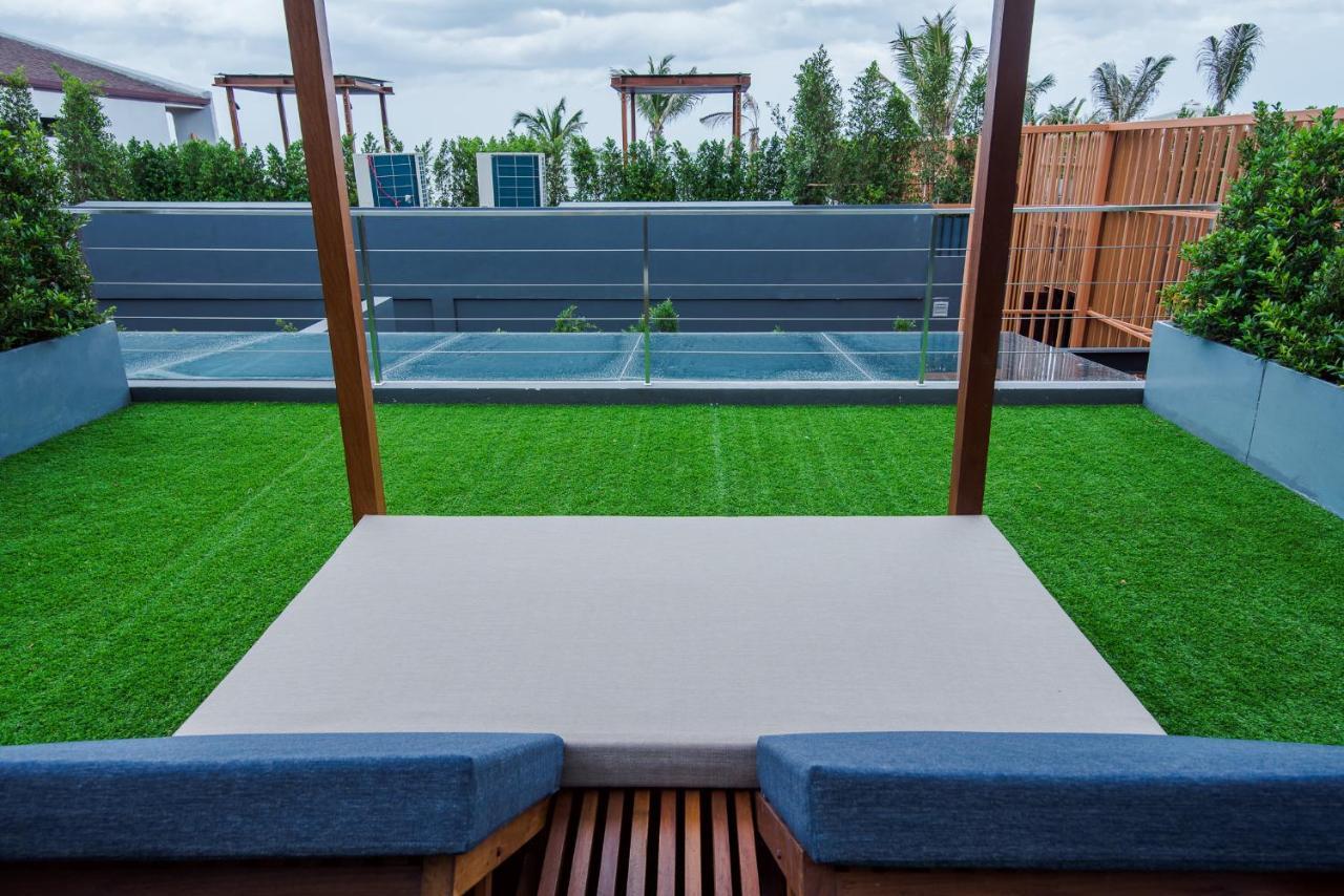 One Bedroom Pool Villa