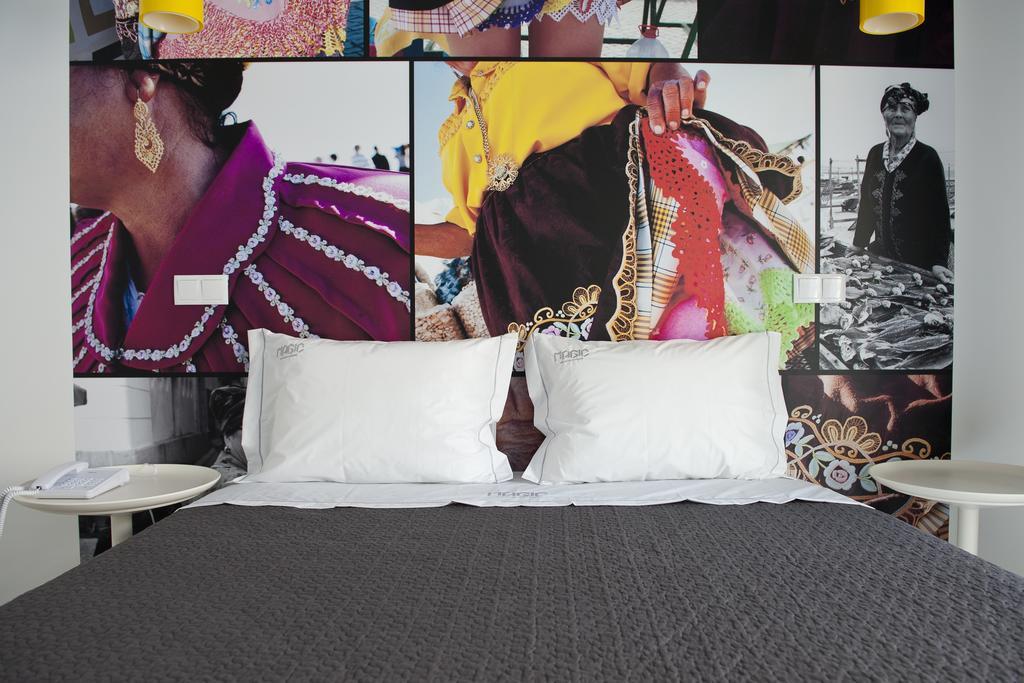 Quarto com Cama de Casal ou 2 de Solteiro
