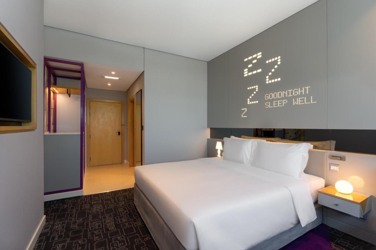 Urban King Room on SPA