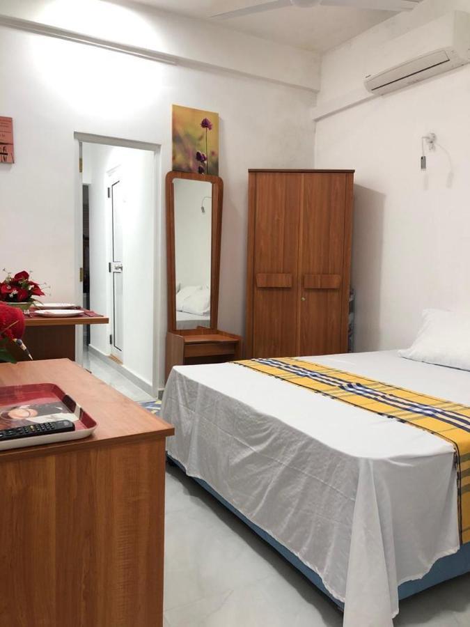 Triple Room Terrace