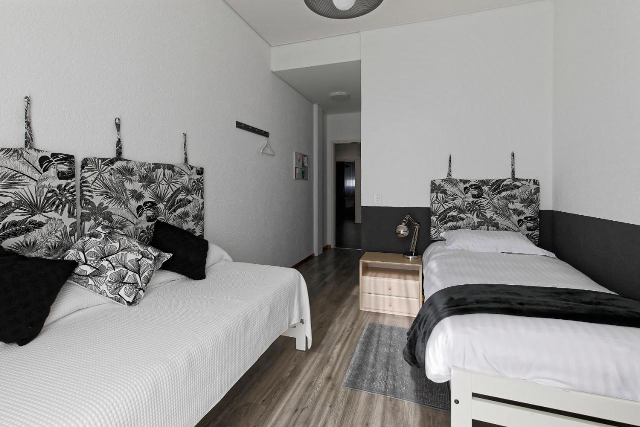Chambre Lits Jumeaux
