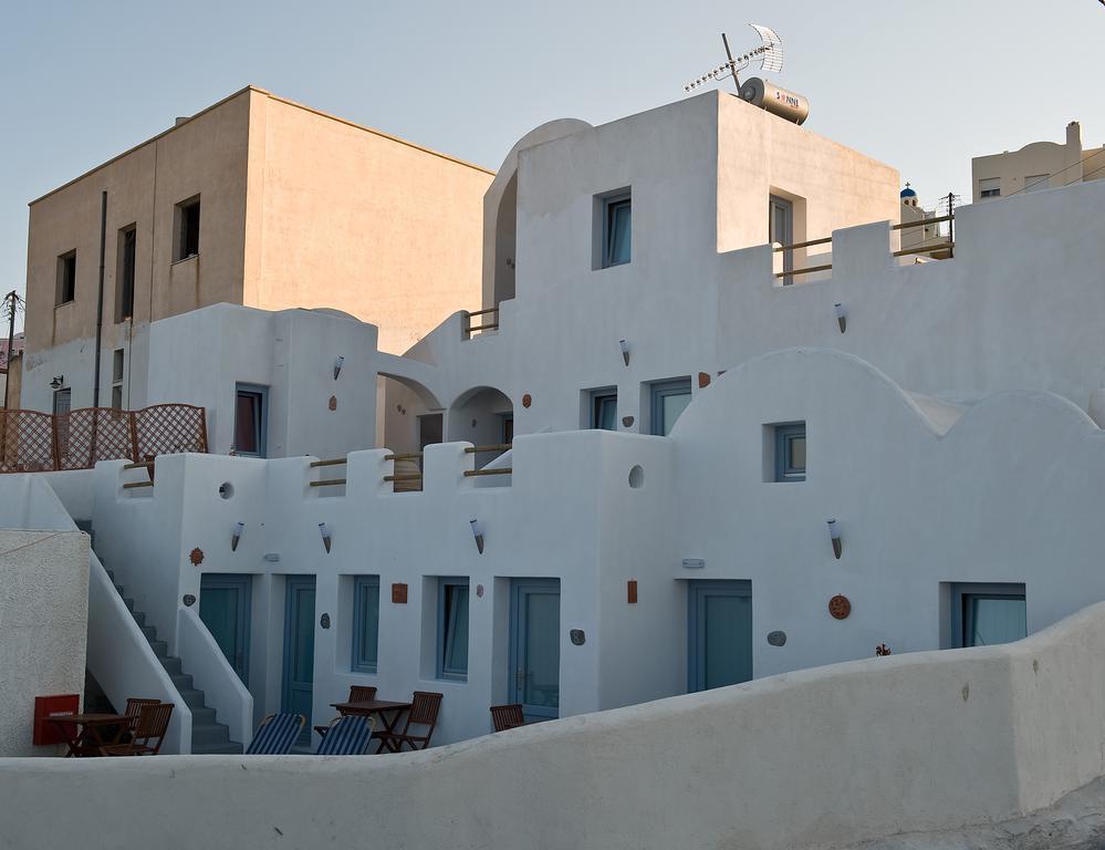 Chambre Double - Vue sur Mer
