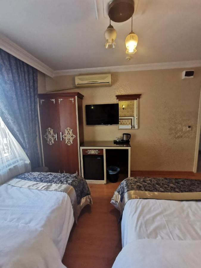 Chambre Lits Jumeaux Standard