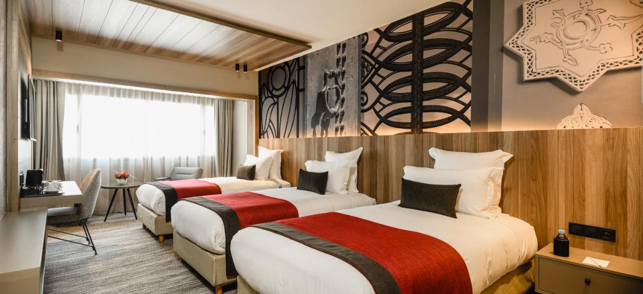 Chambre Triple
