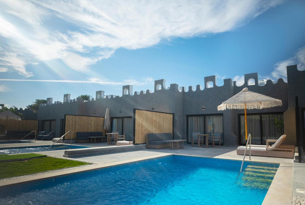 Tucana Suite met Zwembad - Posh Club