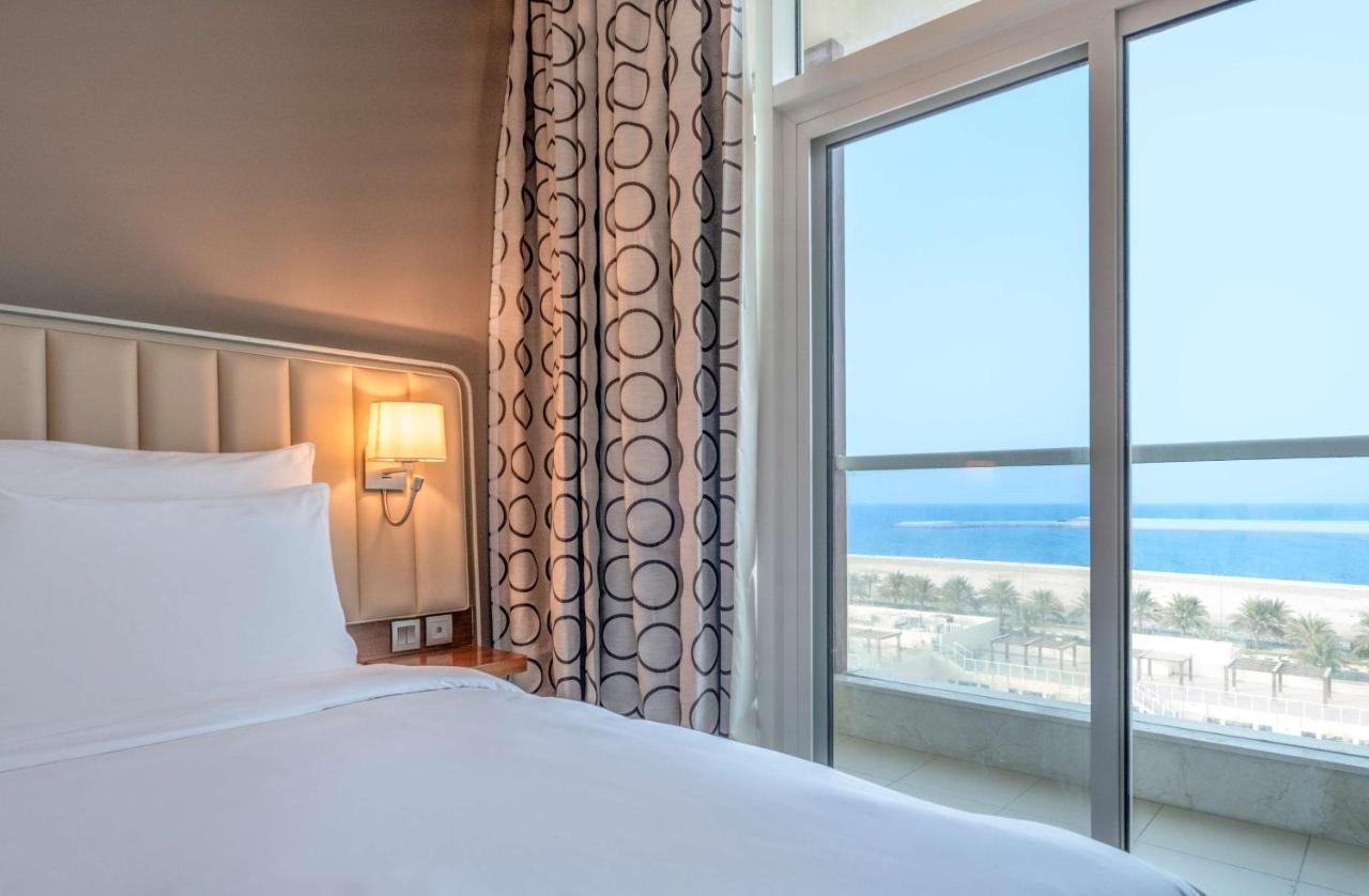 Suite-1 Bedroom-Sea View-Balcony