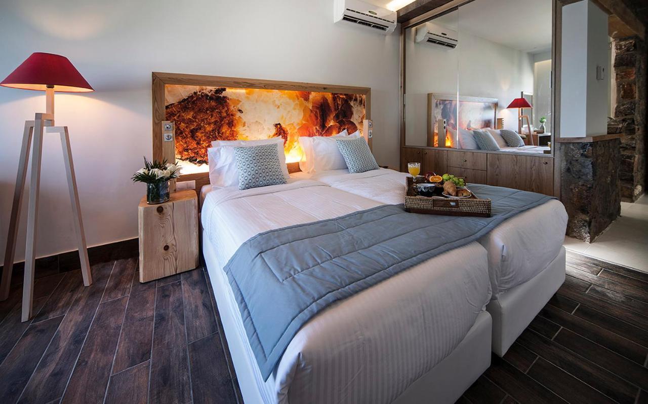 Double or Twin Room Garden View