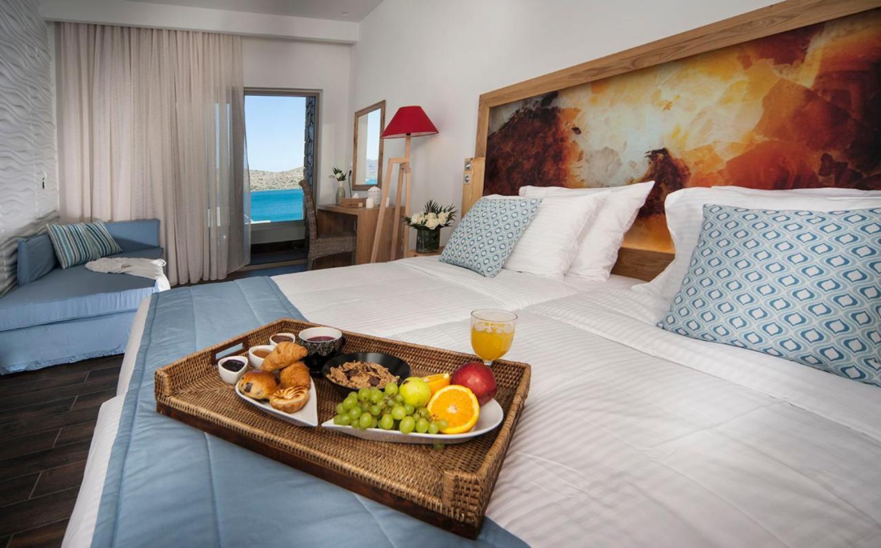 Superior Double or Twin Room Sea View